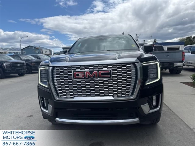 GMC Yukon XL Denali 2022