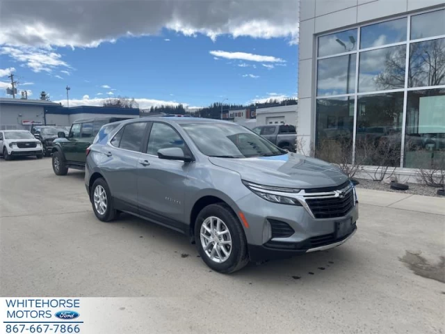 Chevrolet Equinox LT 2024