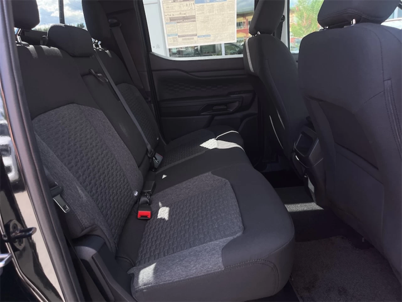2026 Ford Ranger XLT Main Image