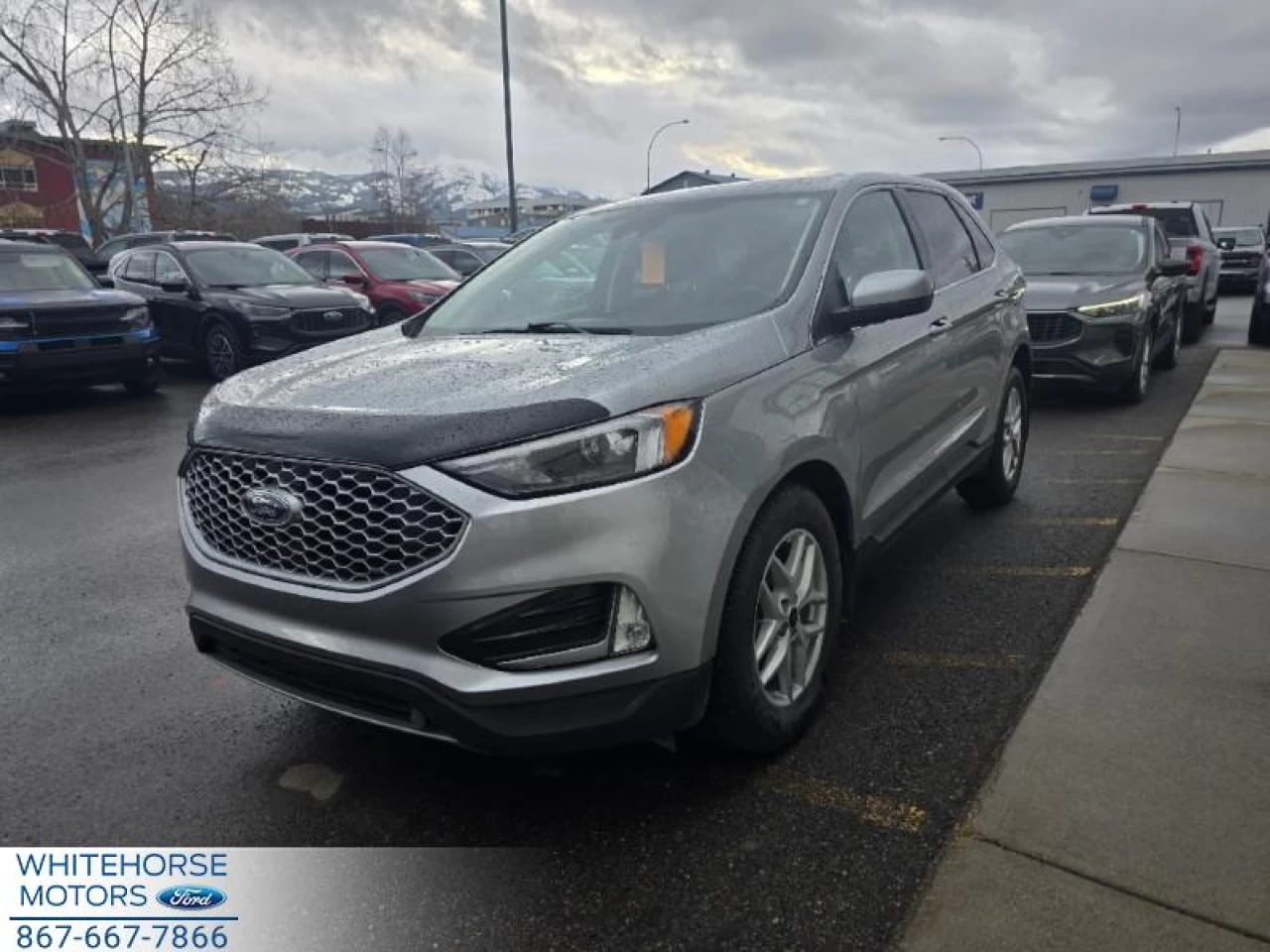 2024 Ford Edge SEL Main Image