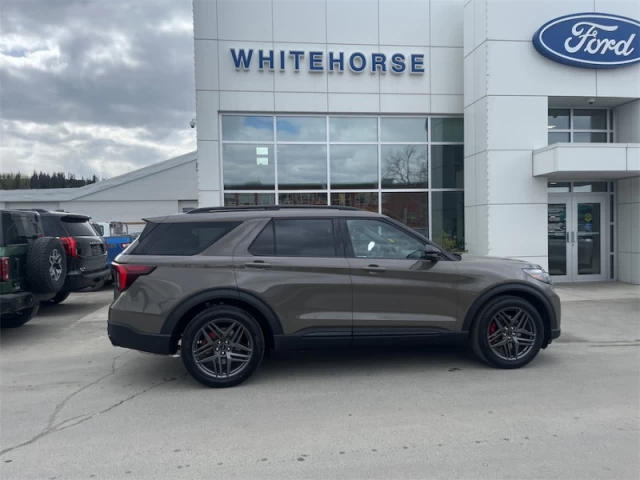 Ford Explorer ST 2026