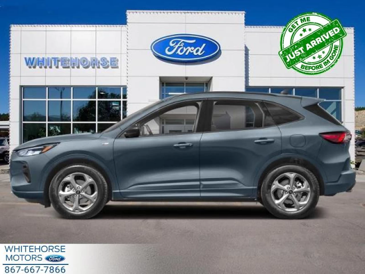 2024 Ford Escape ST-Line Image principale