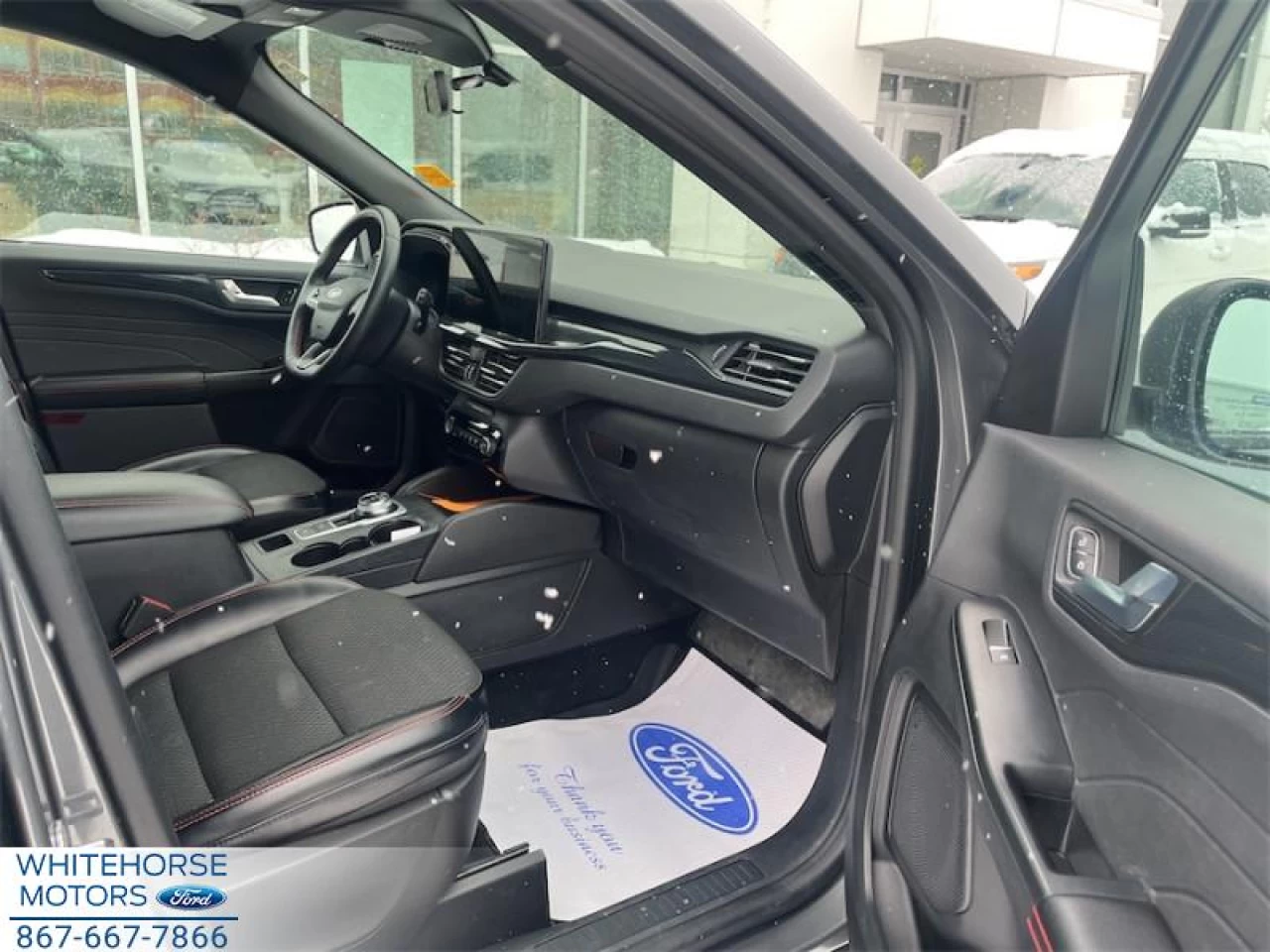 2023 Ford Escape ST-Line AWD Main Image