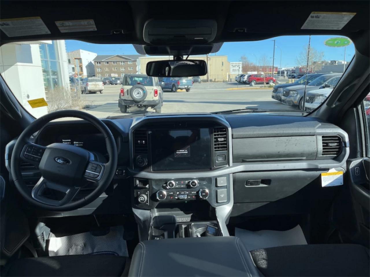 2026 Ford F-150 XLT Image principale