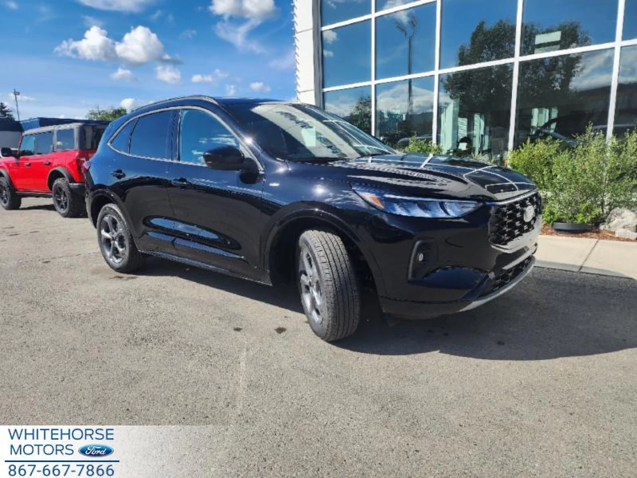 2024 Ford Escape ST-Line Select Image principale