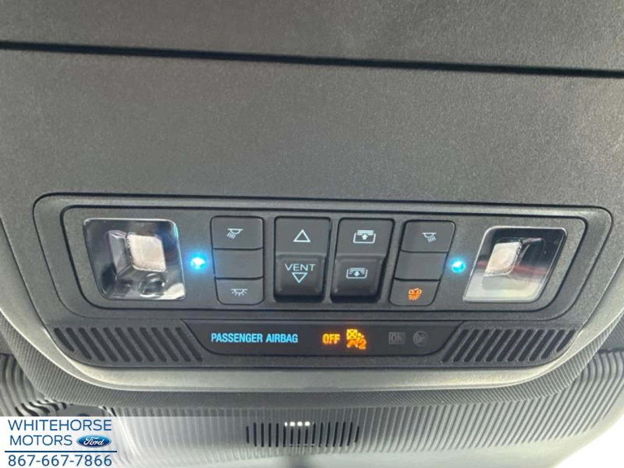 2025 Ford Explorer ST Main Image