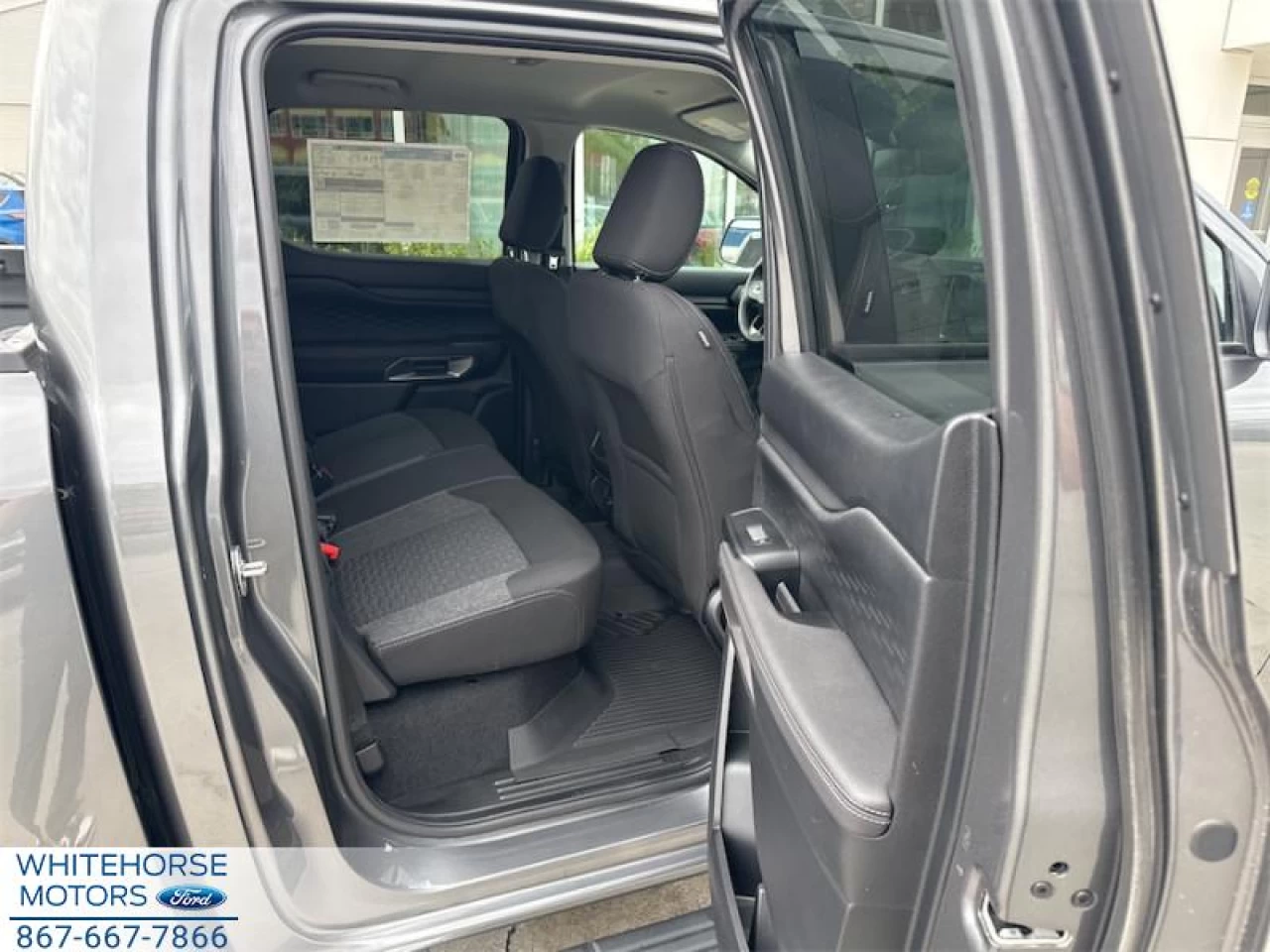 2024 Ford Ranger XLT Main Image