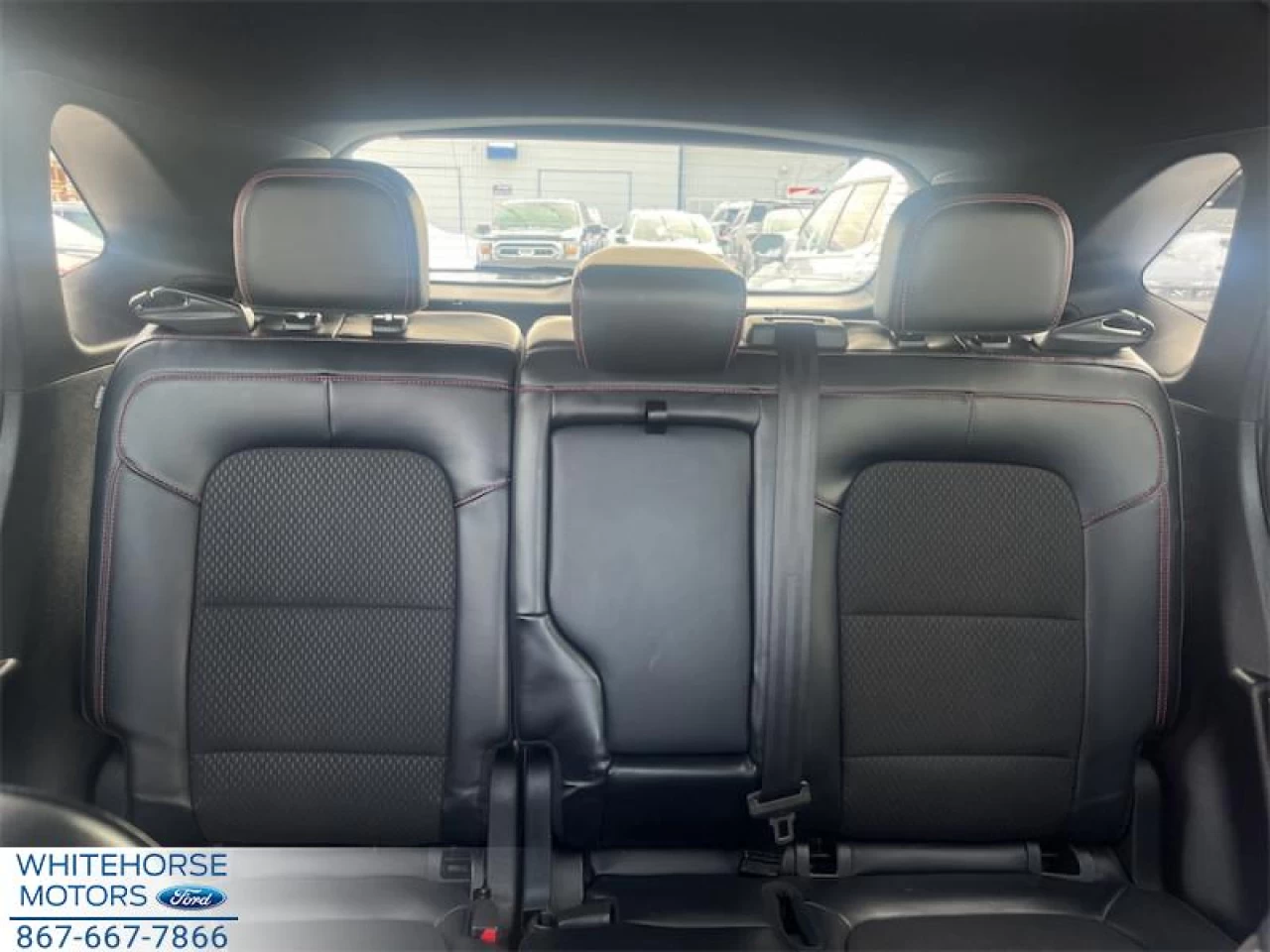 2024 Ford Escape ST-Line Main Image