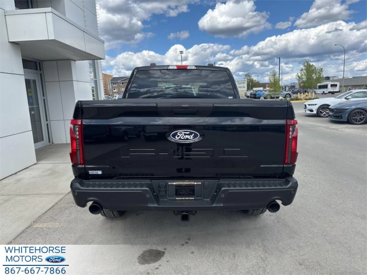 2025 Ford F-150 STX Main Image