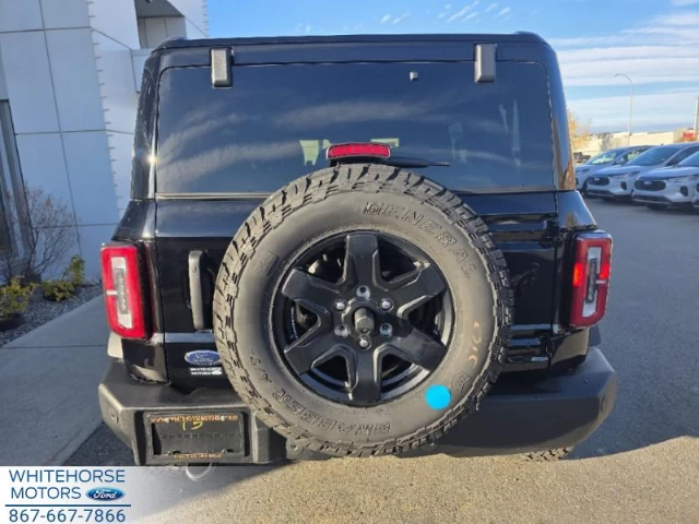 Ford Bronco Outer Banks 2025