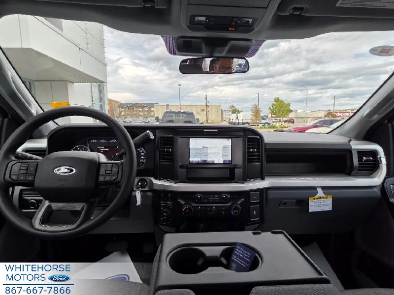 2026 Ford F-250 Super Duty XL Main Image
