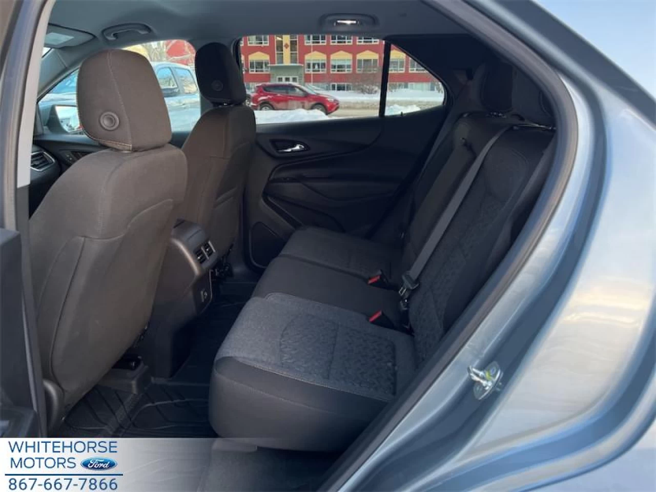 2024 Chevrolet Equinox LT Image principale