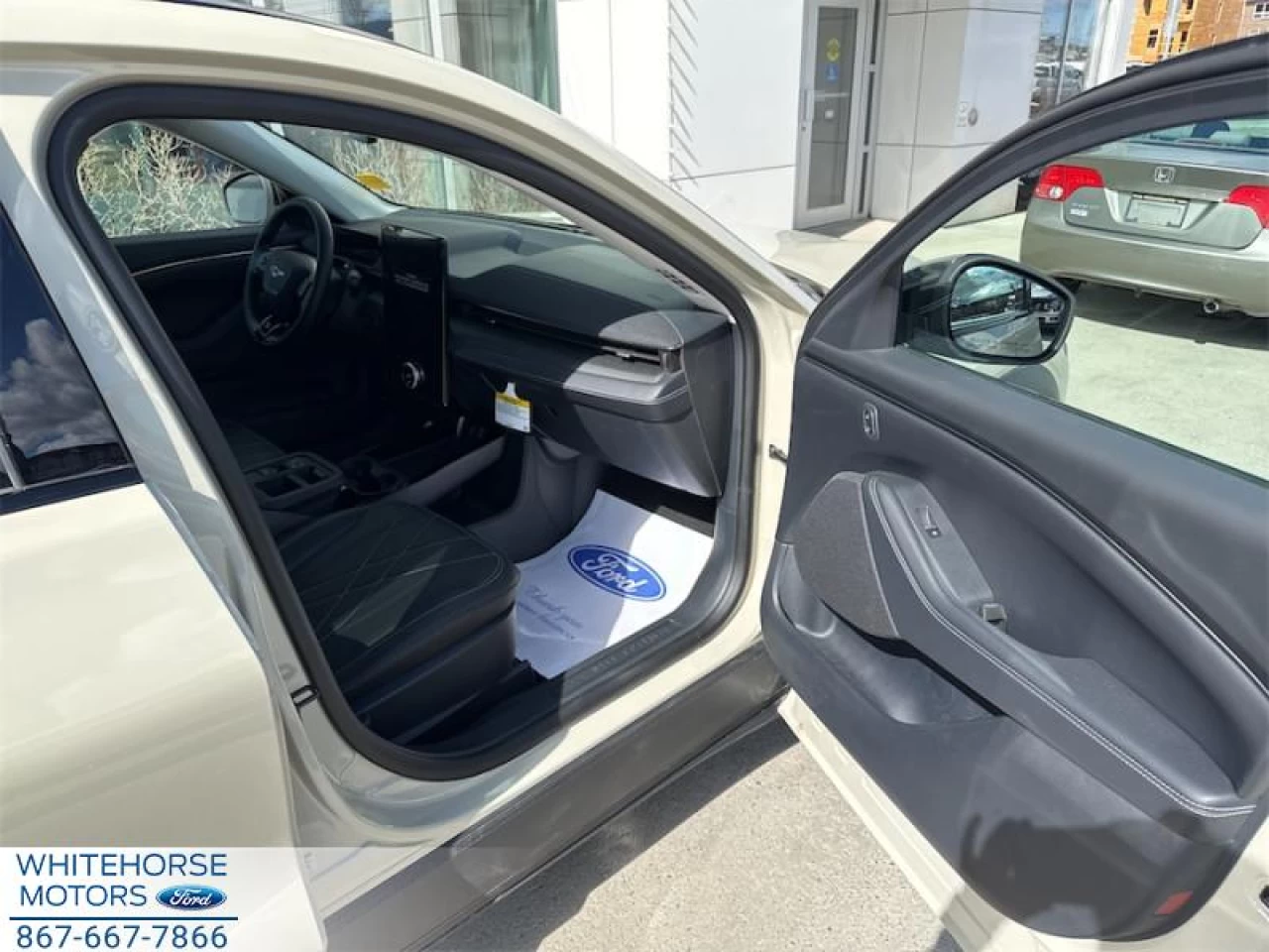 2025 Ford Mustang Mach-E Select AWD Main Image