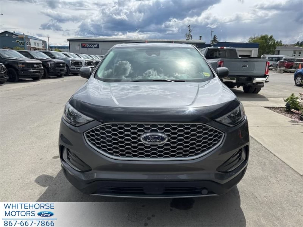 2023 Ford Edge SEL Main Image