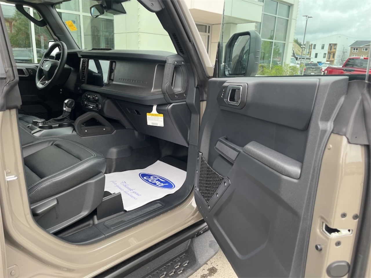 2026 Ford Bronco Big Bend Main Image