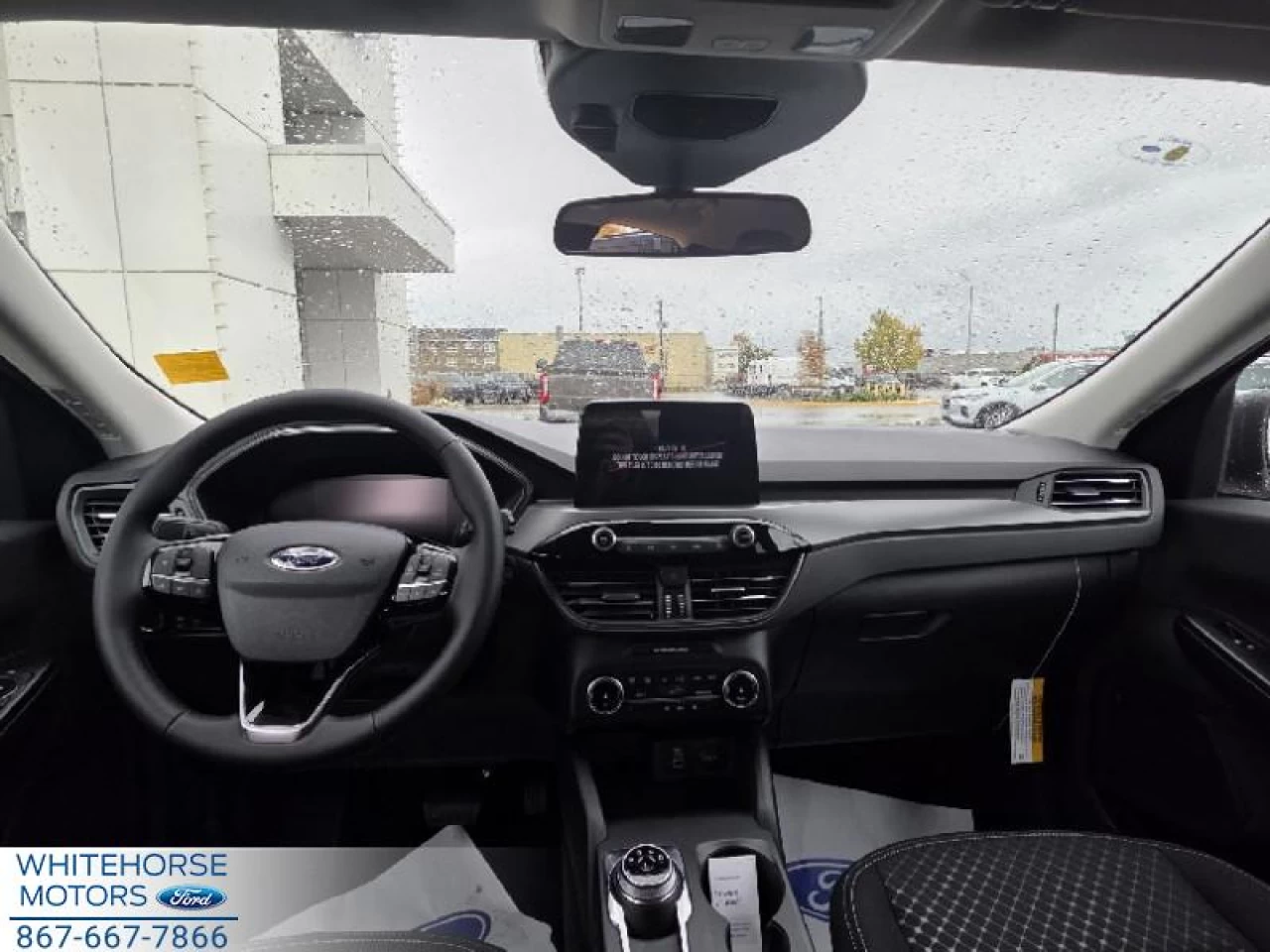 2025 Ford Escape Active Main Image