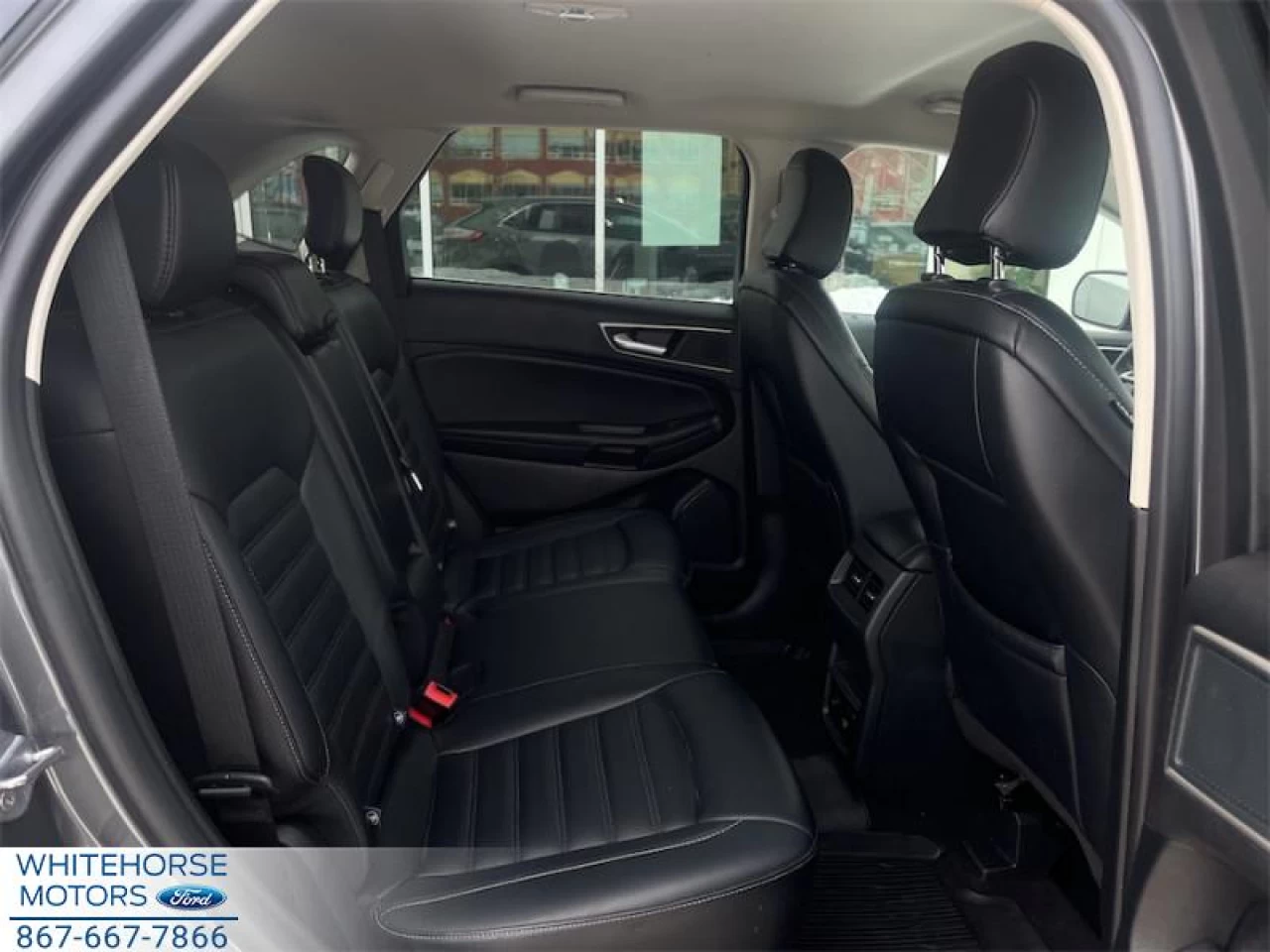 2024 Ford Edge SEL Main Image