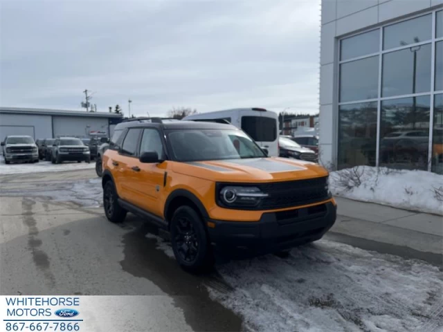 Ford Bronco Sport Big Bend 2026
