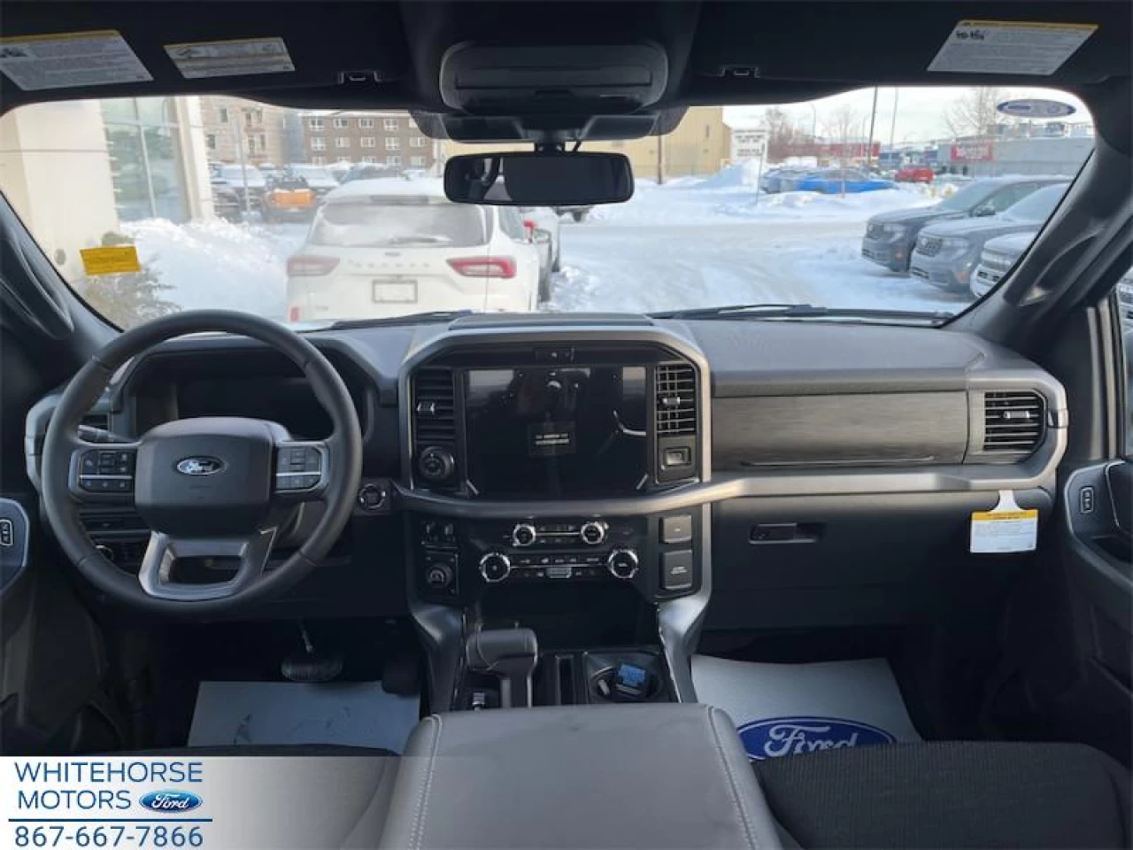 2026 Ford F-150 XLT Main Image
