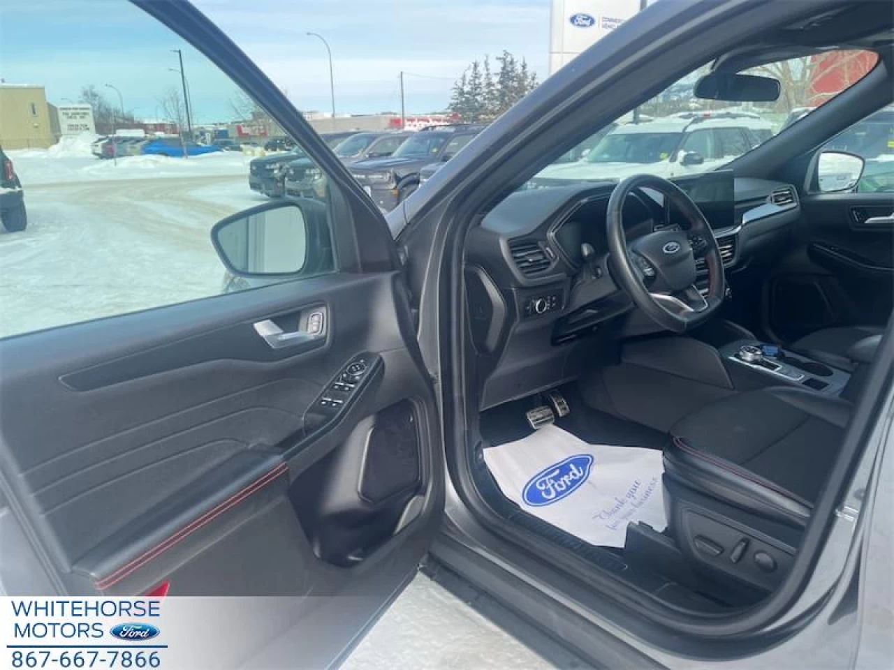 2024 Ford Escape ST-Line Main Image