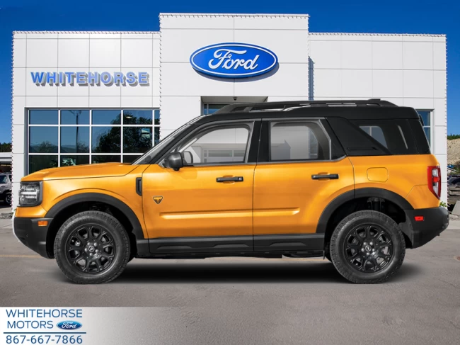Ford Bronco Sport - 2026