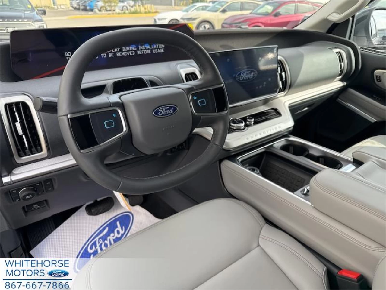 2025 Ford Expedition Active Main Image