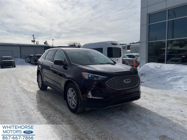 Ford Edge SEL 2024