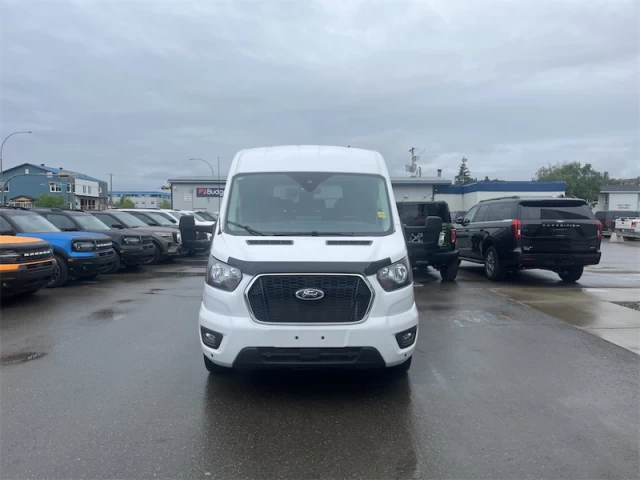 Ford Transit Passenger Wagon T-350 148 MED ROOF XLT 2025