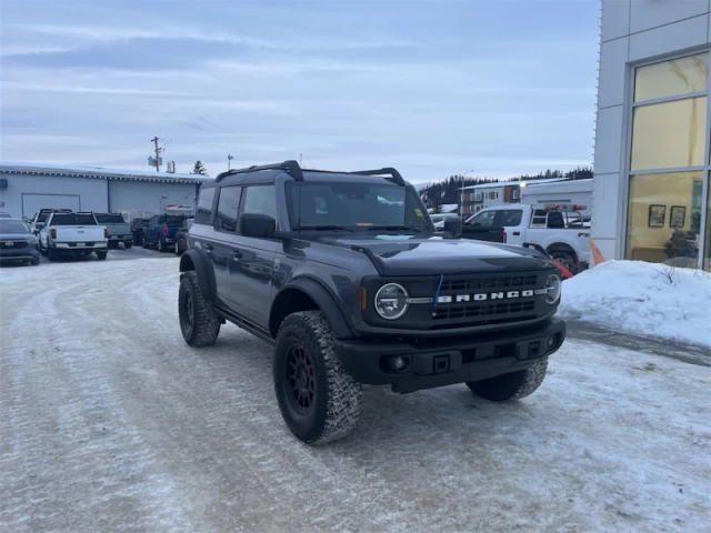 Ford Bronco Big Bend 2025