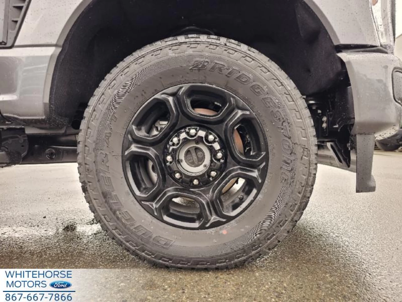 2024 Ford F-250 Super Duty XLT Premium Package Main Image