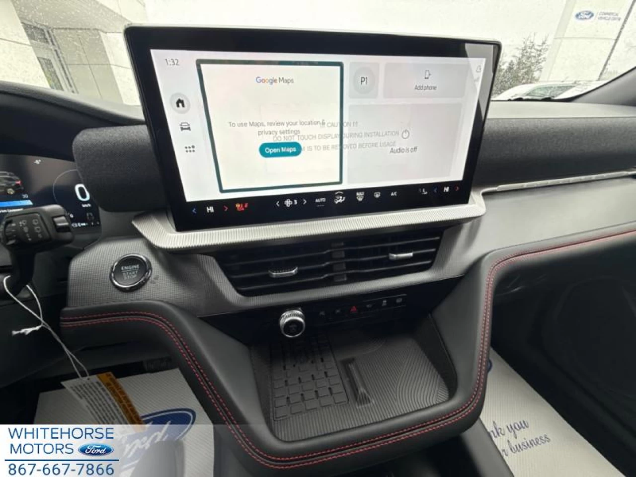 2025 Ford Explorer ST Main Image