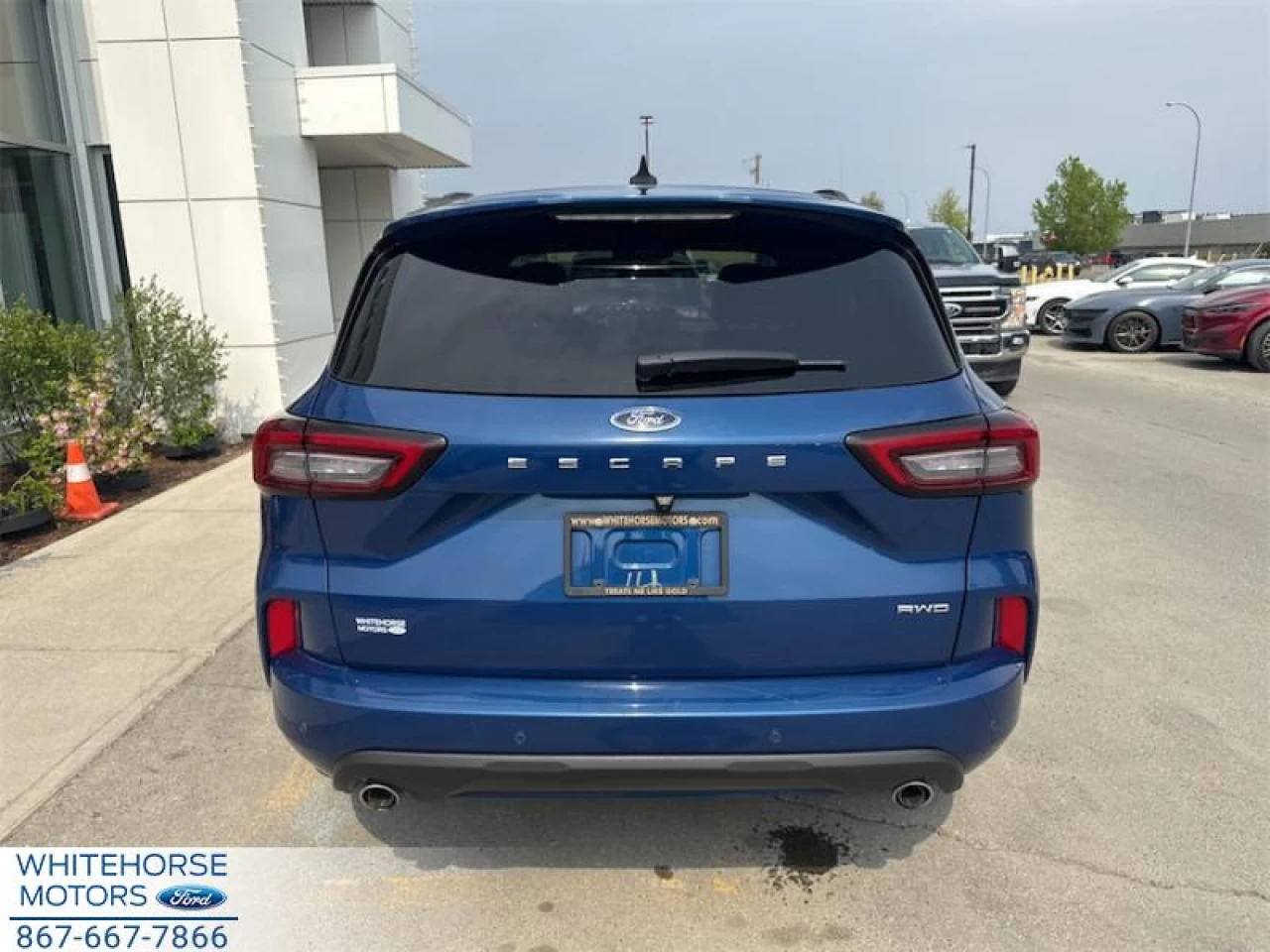 2023 Ford Escape ST-Line AWD Image principale