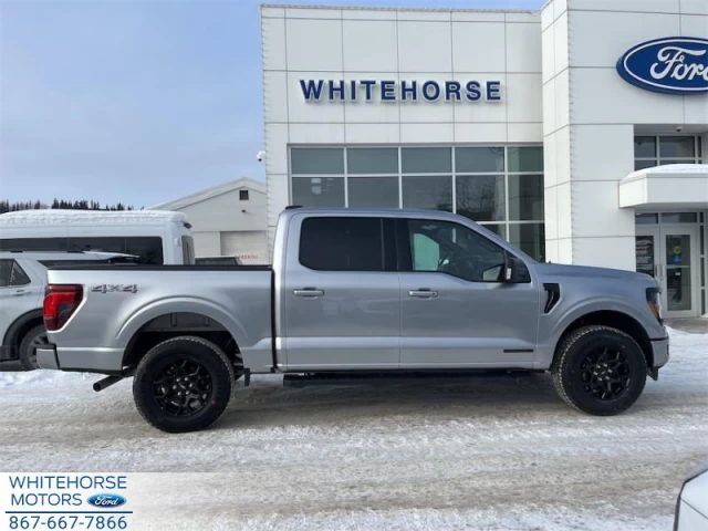 Ford F-150 XLT 2026