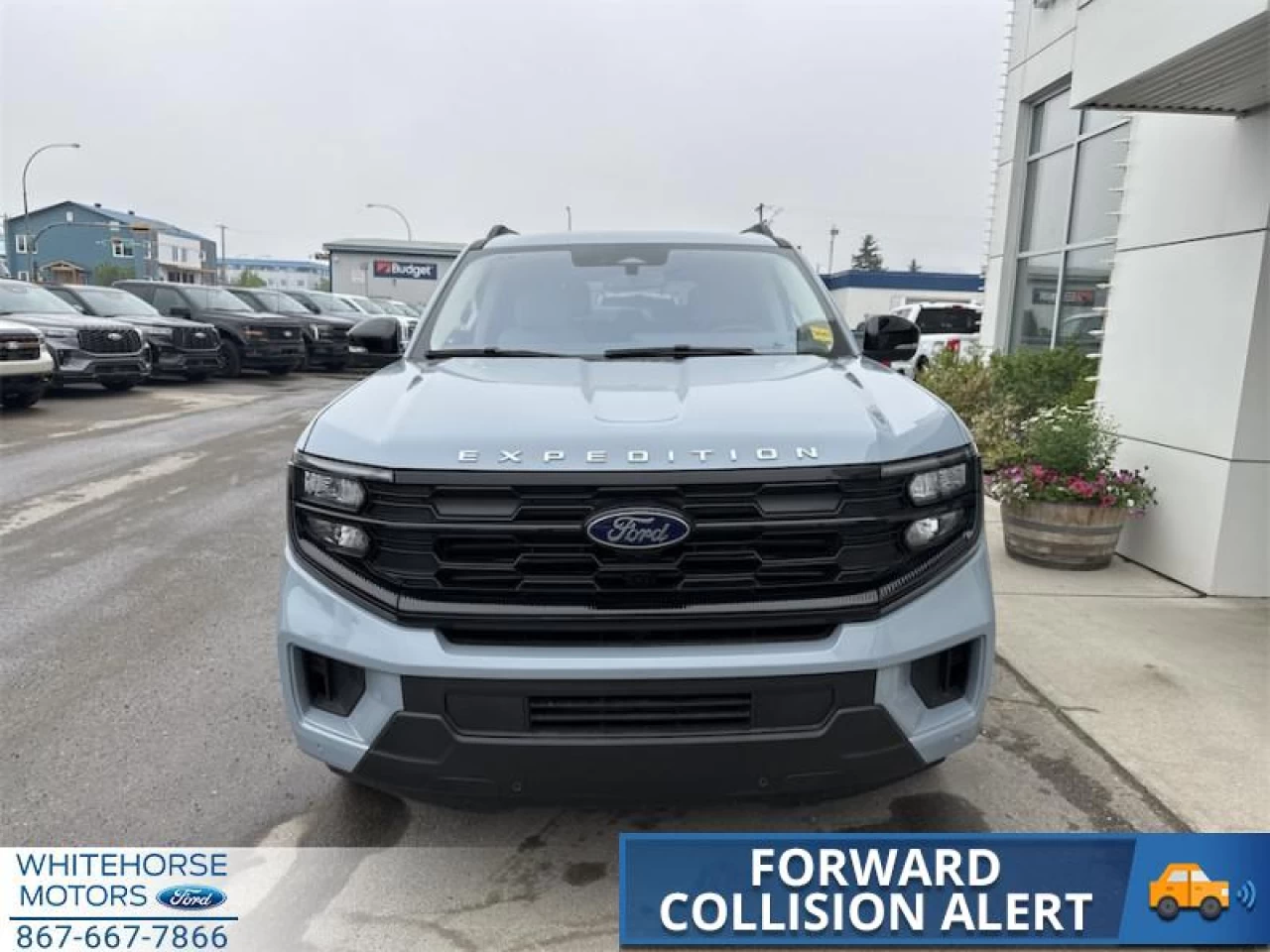 2025 Ford Expedition ACTIVE Main Image
