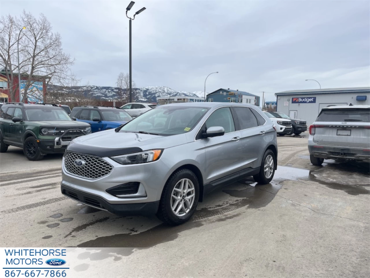 2023 Ford Edge SEL Main Image