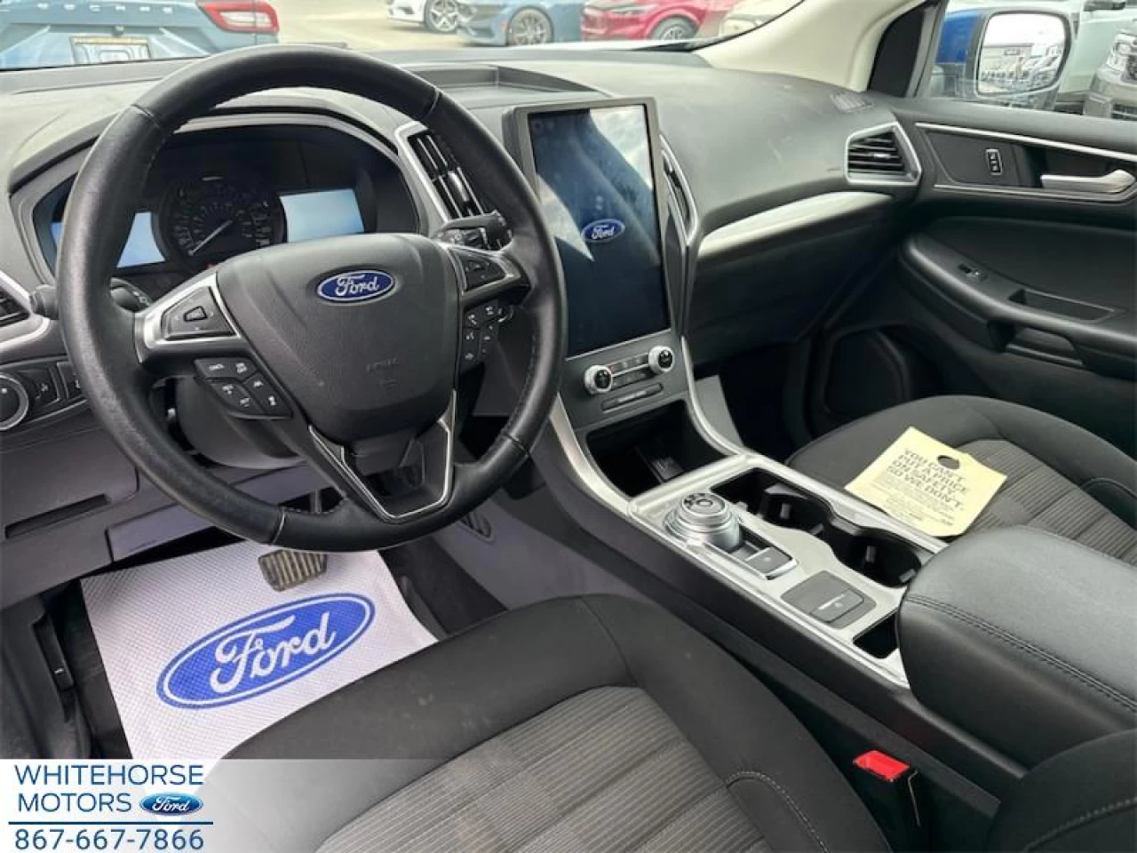 2023 Ford Edge SEL Main Image