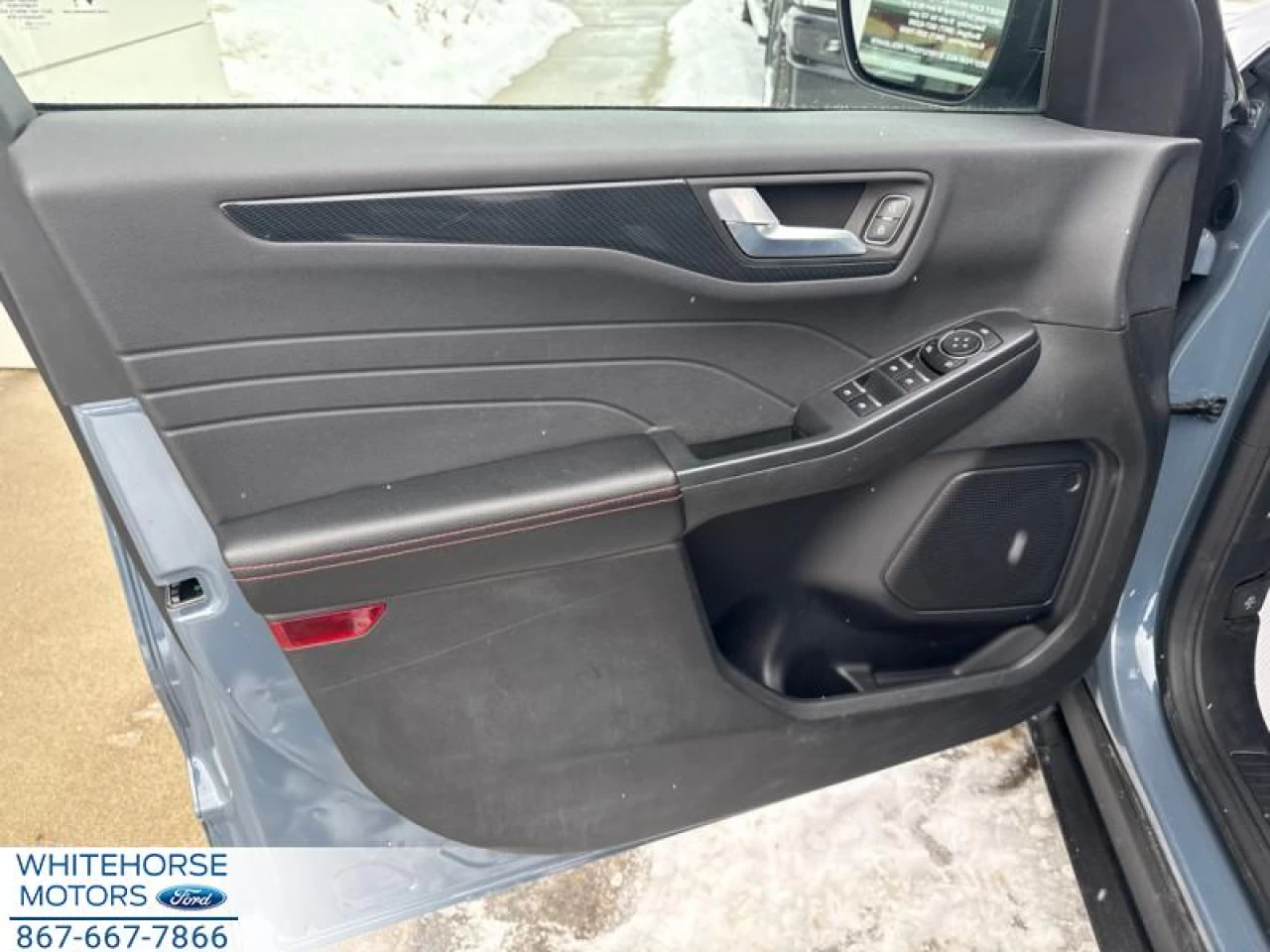 2023 Ford Escape ST-Line AWD Main Image