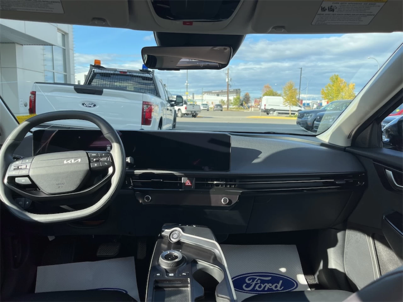 2025 Kia EV6  Main Image