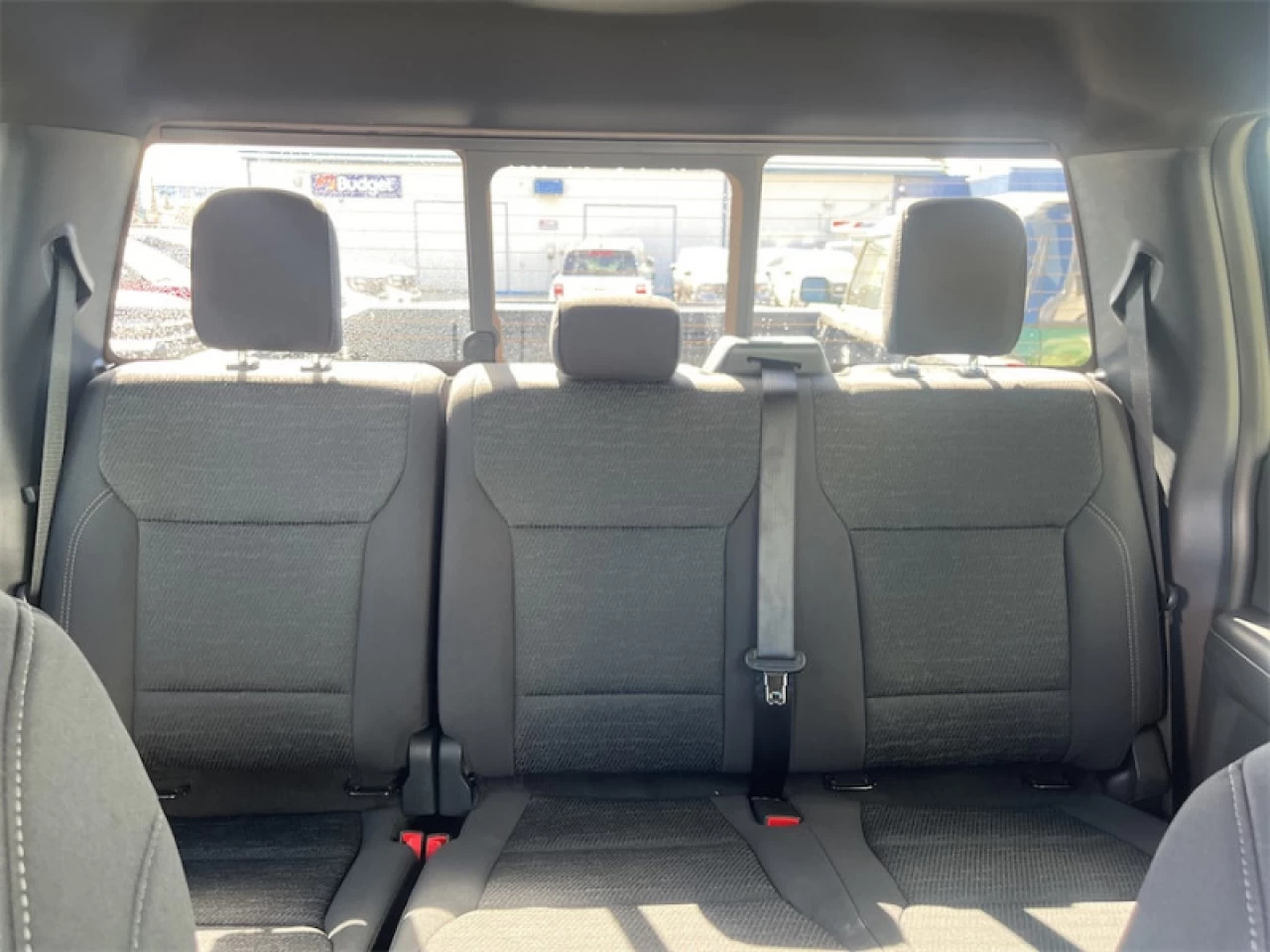 2026 Ford F-150 XLT Main Image