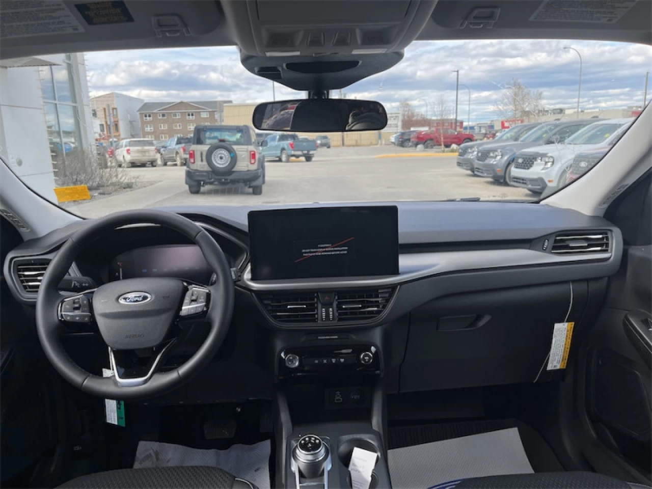 2025 Ford Escape PHEV Image principale