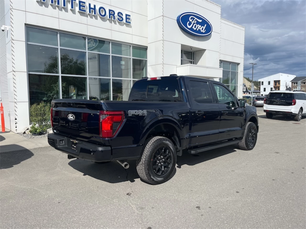 2026 Ford F-150 XLT Main Image