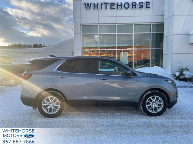 Chevrolet Equinox LT 2024