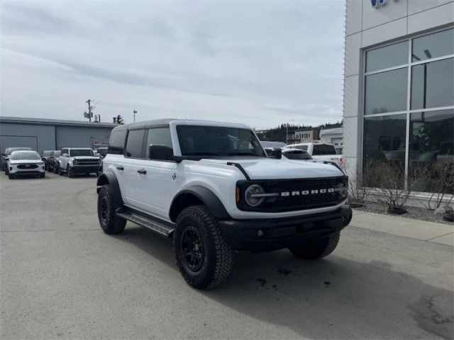 Ford Bronco Outer Banks 2026