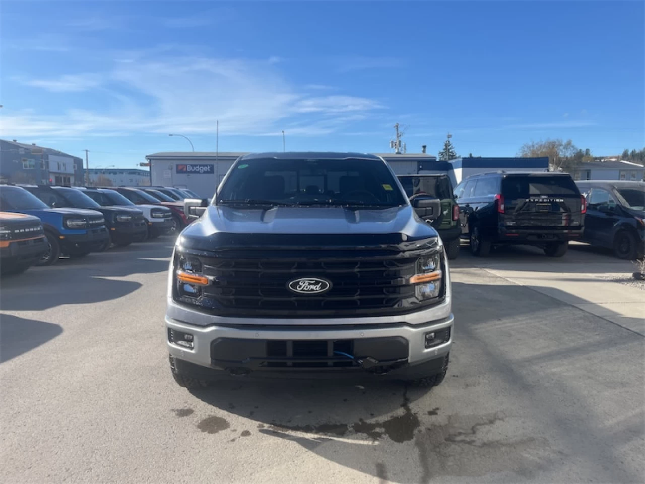 2026 Ford F-150 XLT Main Image