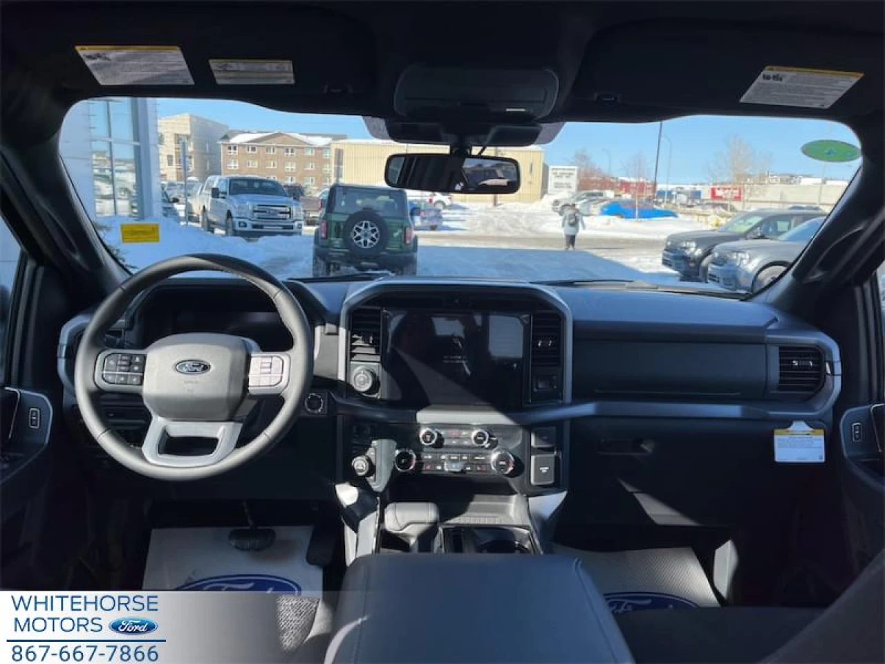 2026 Ford F-150 XLT Main Image
