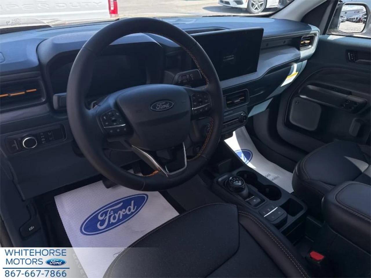2025 Ford Maverick Tremor Main Image