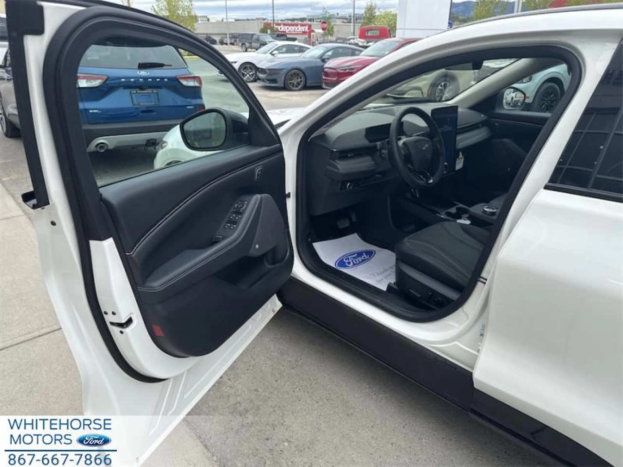 2024 Ford Mustang Mach-E Premium AWD Main Image