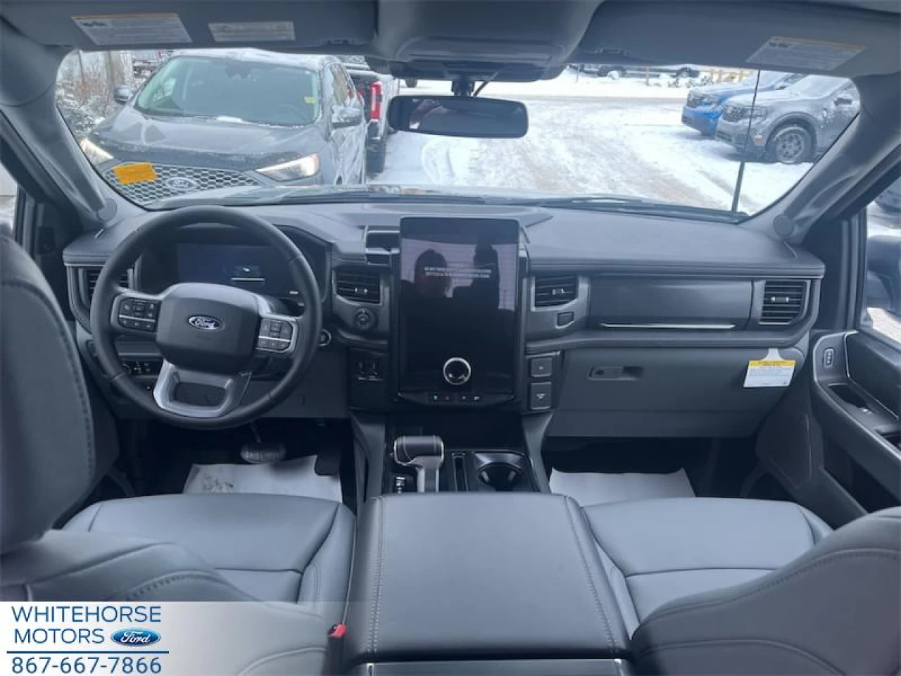 2025 Ford F-150 Lightning Flash Main Image