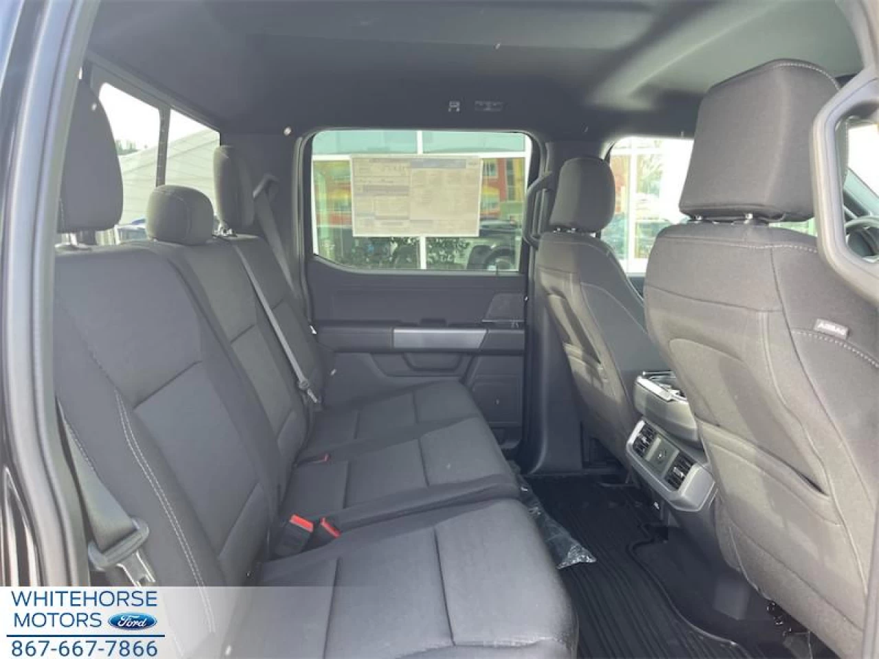 2026 Ford F-150 XLT Main Image