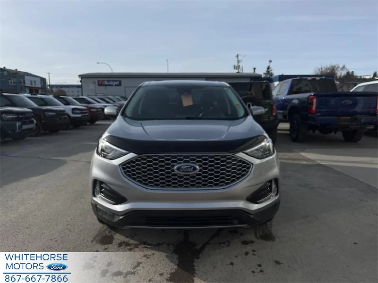 2024 Ford Edge SEL Image principale